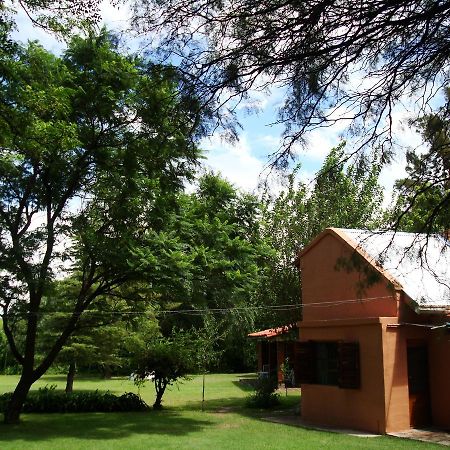 El Limon Hotel San Marcos Sierra Buitenkant foto