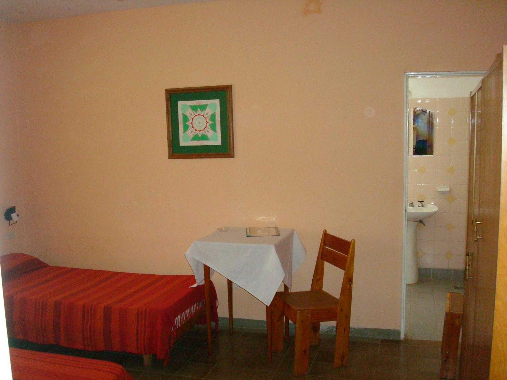El Limon Hotel San Marcos Sierra Buitenkant foto