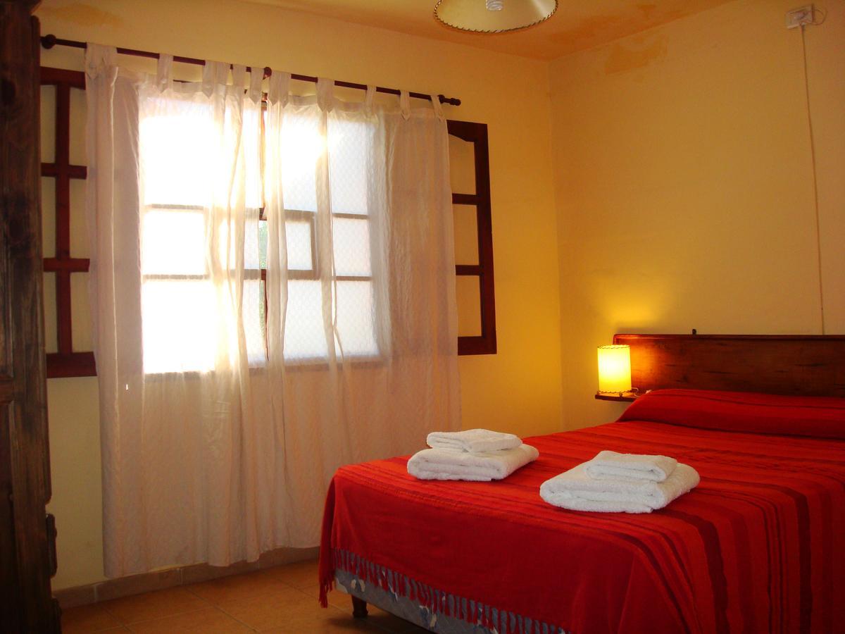 El Limon Hotel San Marcos Sierra Buitenkant foto