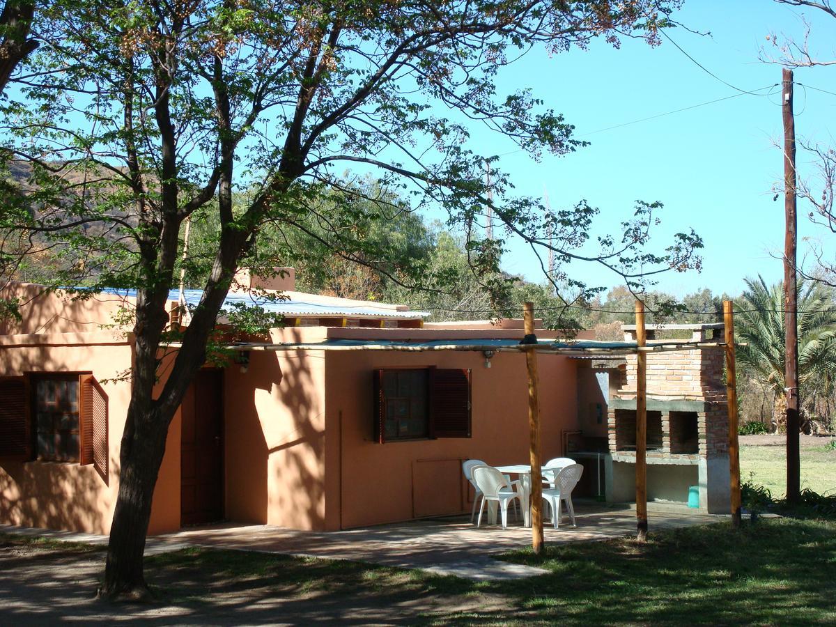 El Limon Hotel San Marcos Sierra Buitenkant foto