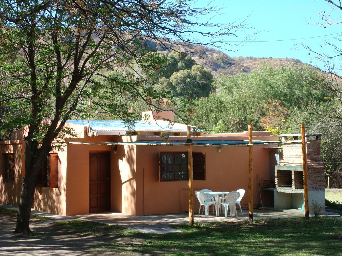 El Limon Hotel San Marcos Sierra Buitenkant foto
