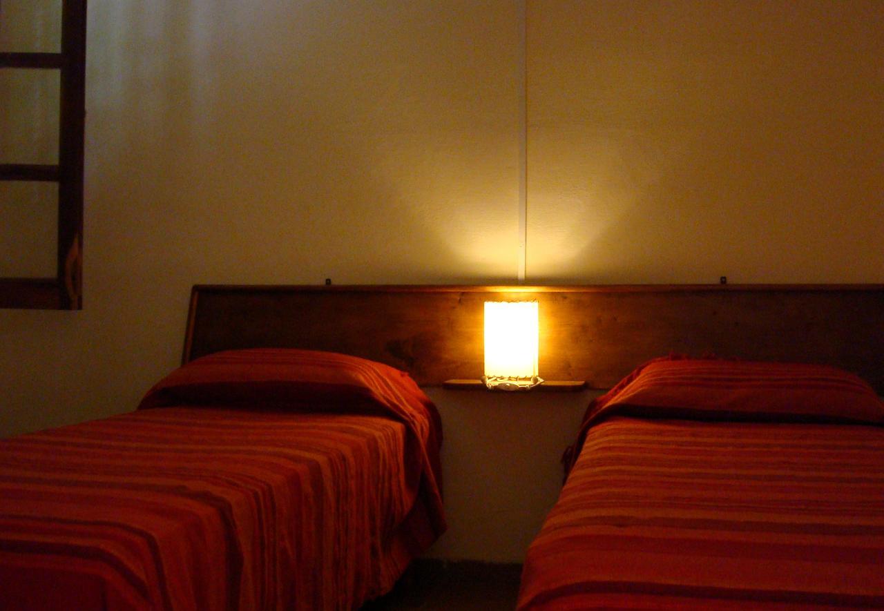 El Limon Hotel San Marcos Sierra Buitenkant foto