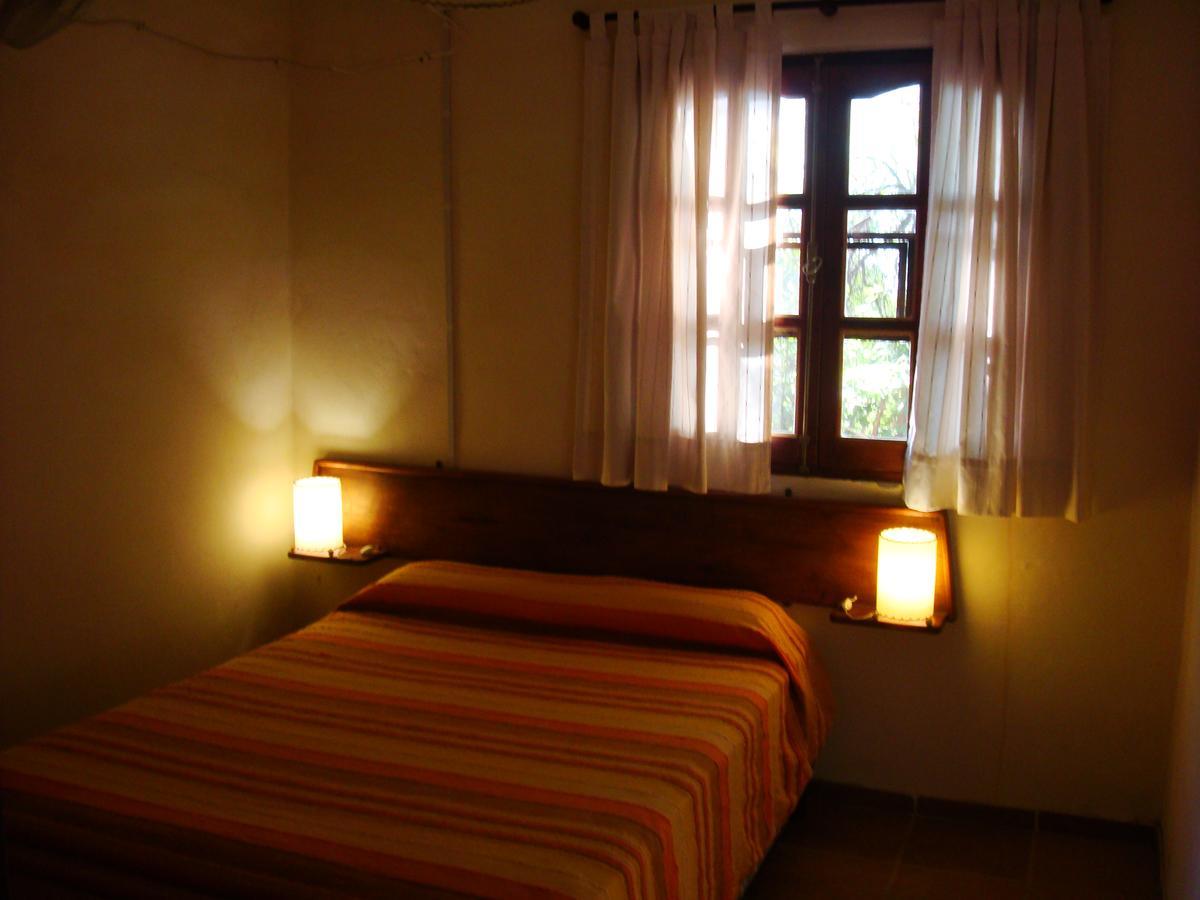 El Limon Hotel San Marcos Sierra Buitenkant foto