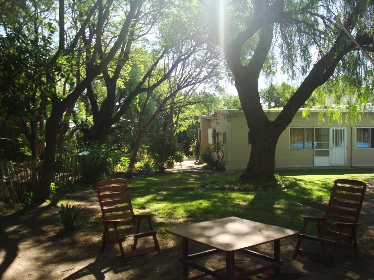 El Limon Hotel San Marcos Sierra Buitenkant foto