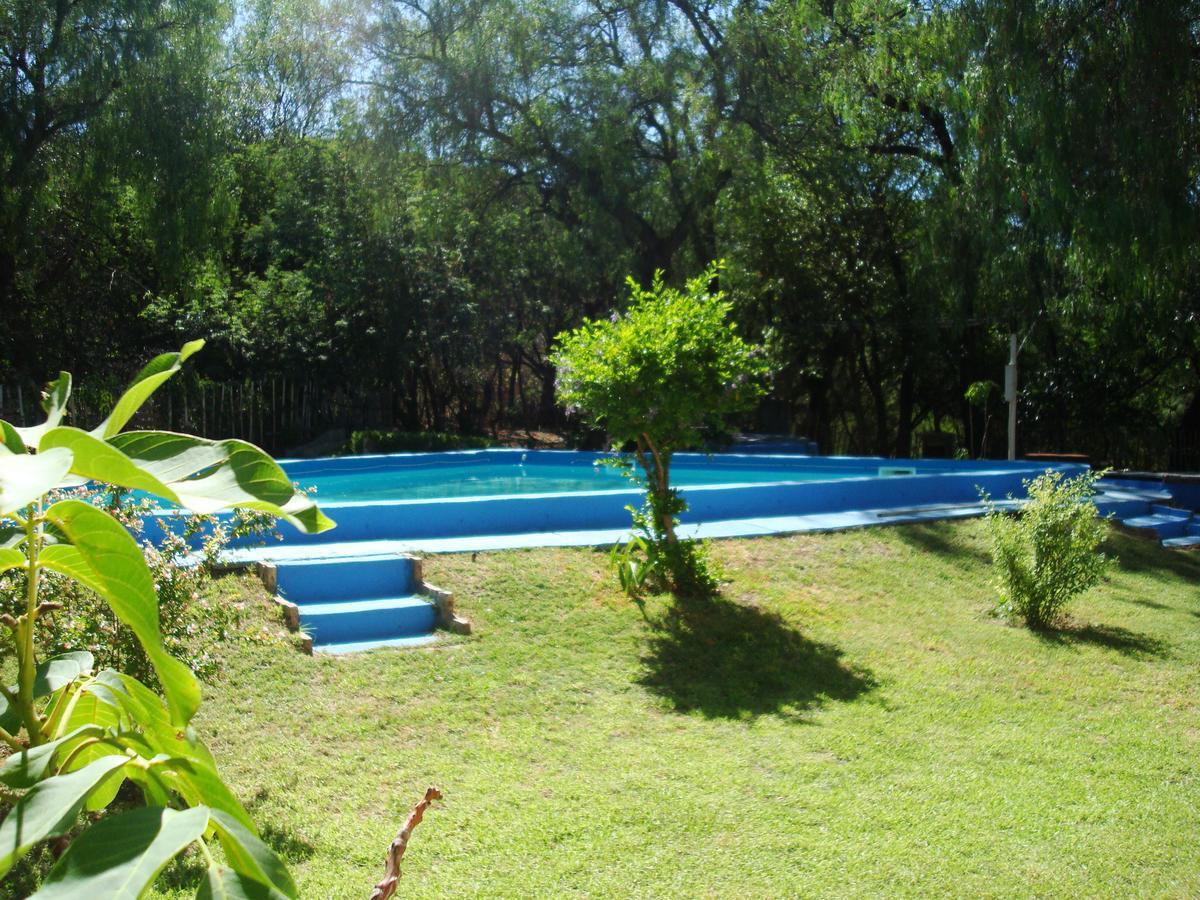 El Limon Hotel San Marcos Sierra Buitenkant foto