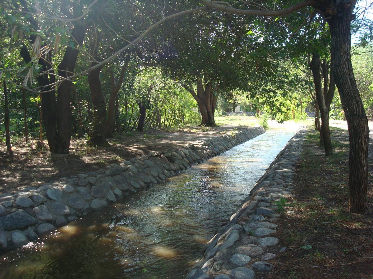 El Limon Hotel San Marcos Sierra Buitenkant foto