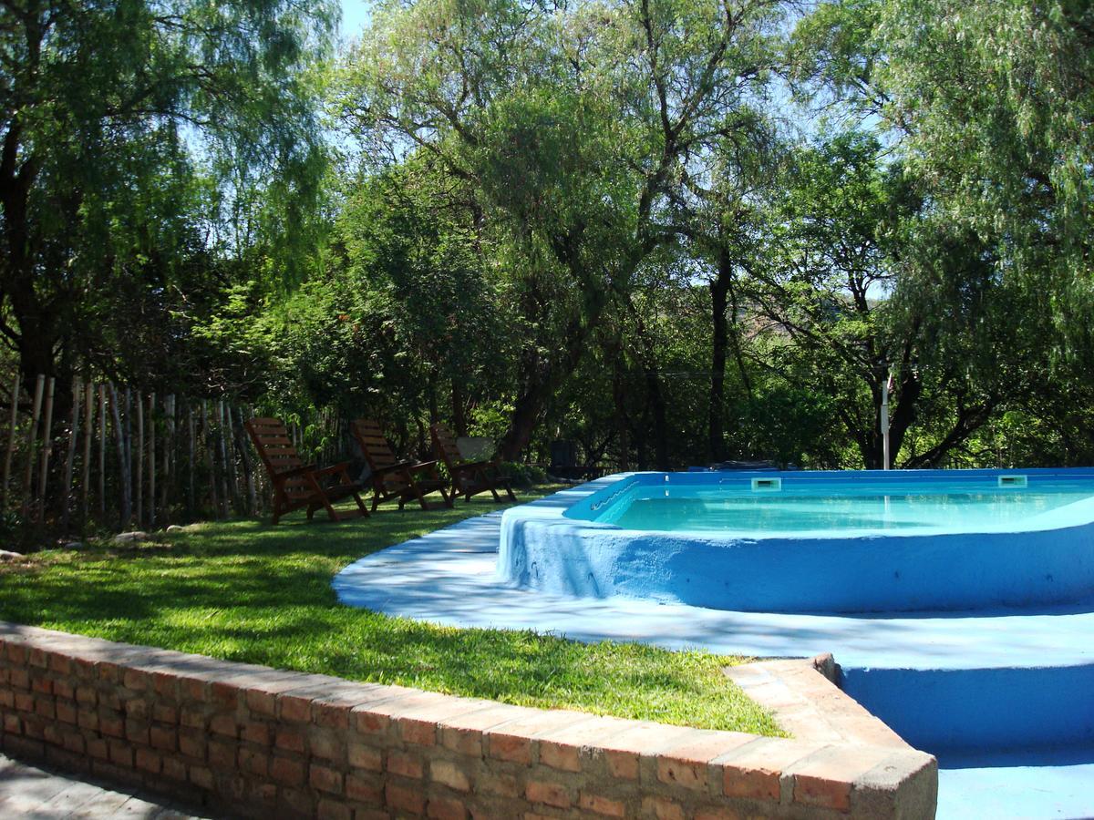 El Limon Hotel San Marcos Sierra Buitenkant foto