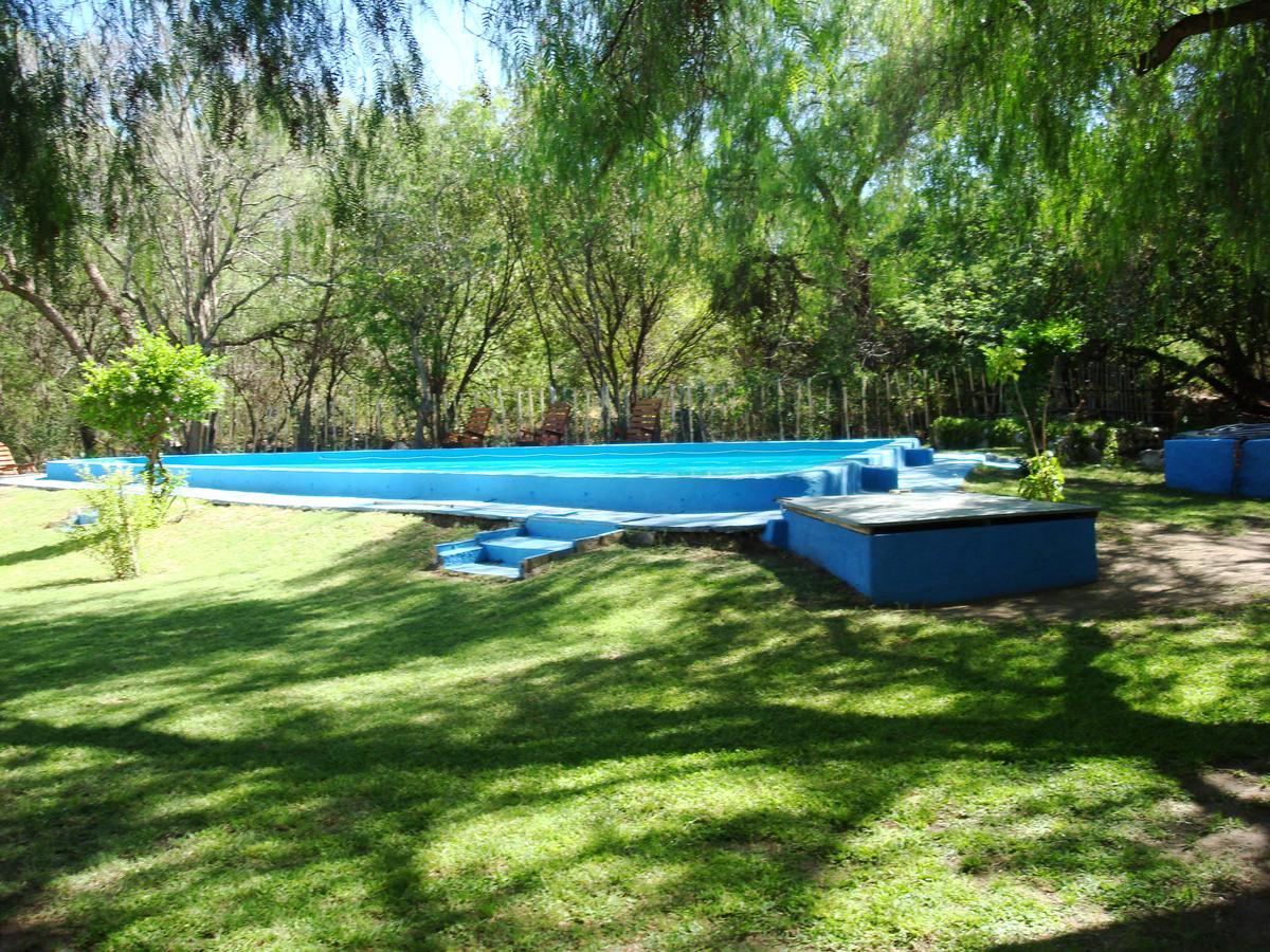 El Limon Hotel San Marcos Sierra Buitenkant foto