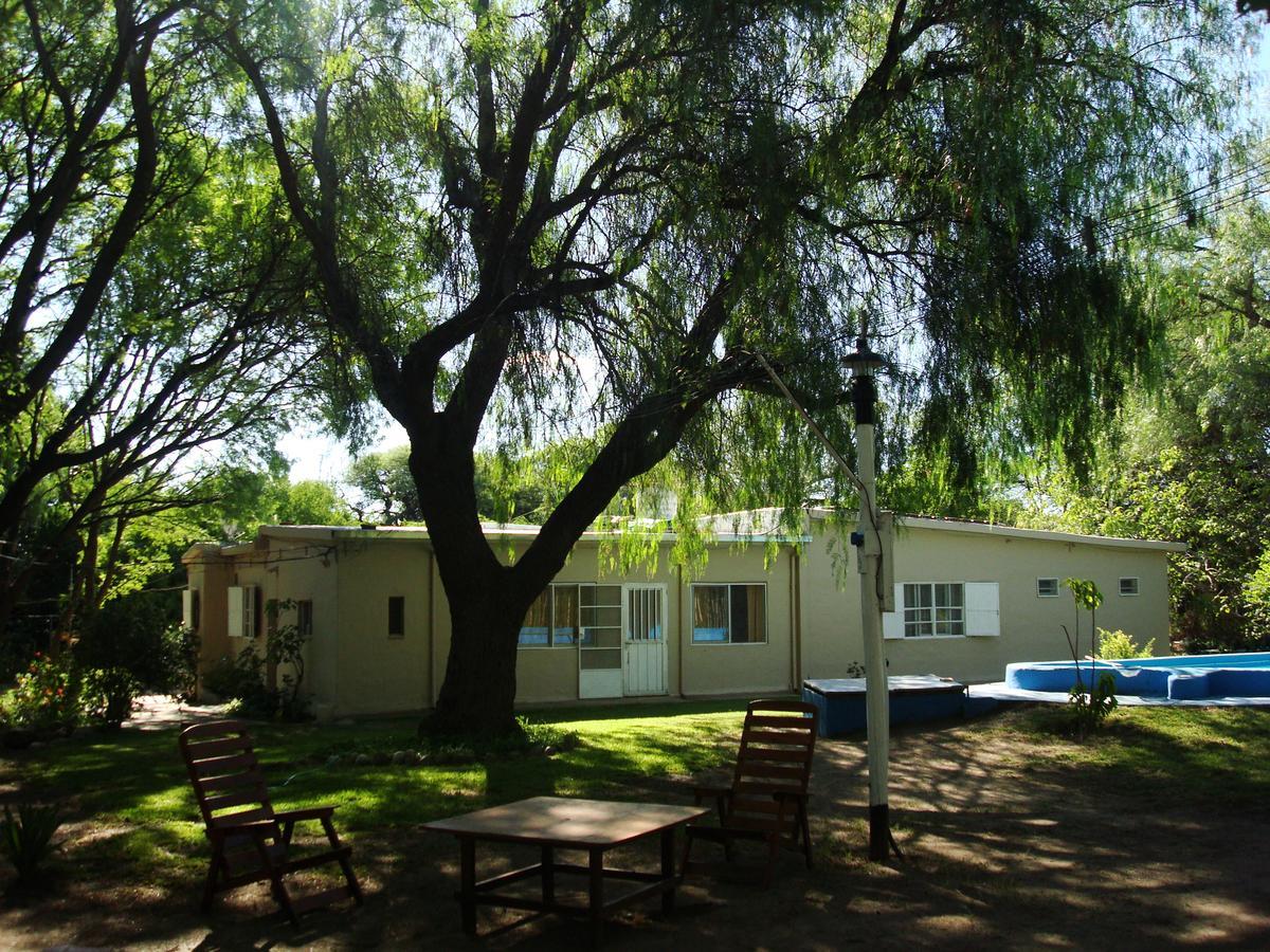 El Limon Hotel San Marcos Sierra Buitenkant foto