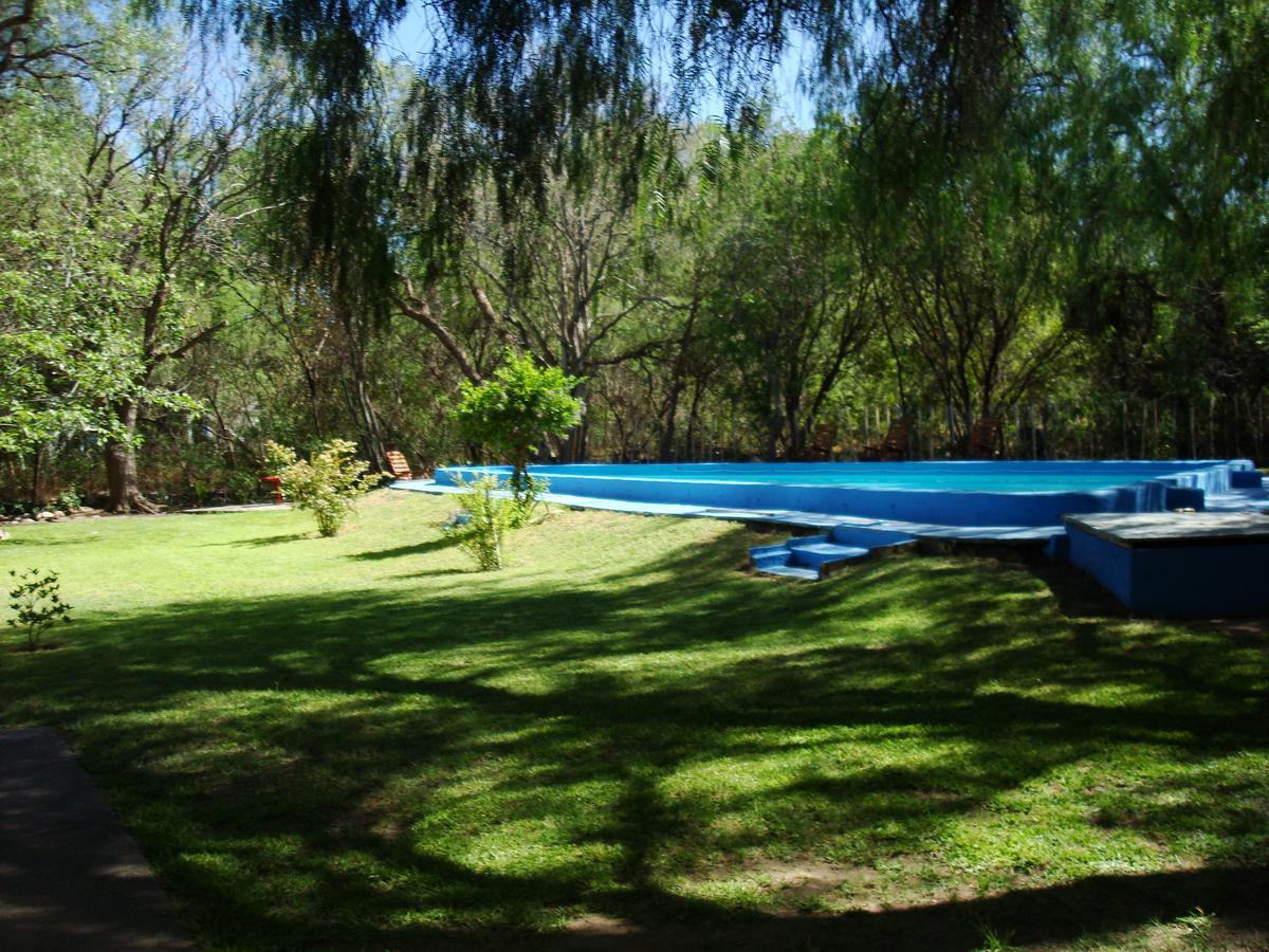 El Limon Hotel San Marcos Sierra Buitenkant foto