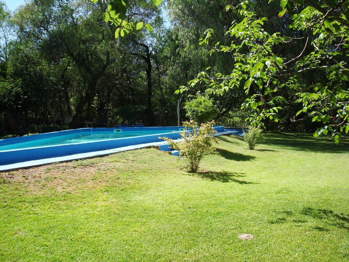 El Limon Hotel San Marcos Sierra Buitenkant foto