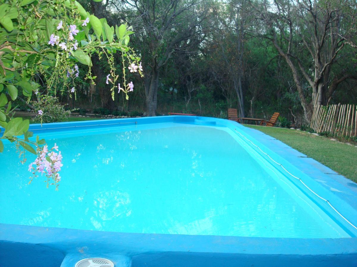 El Limon Hotel San Marcos Sierra Buitenkant foto