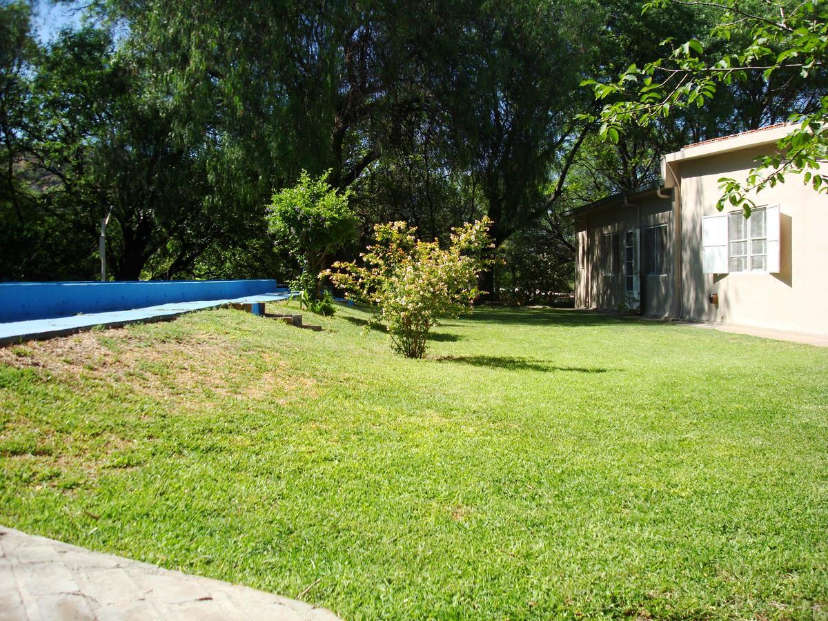 El Limon Hotel San Marcos Sierra Buitenkant foto
