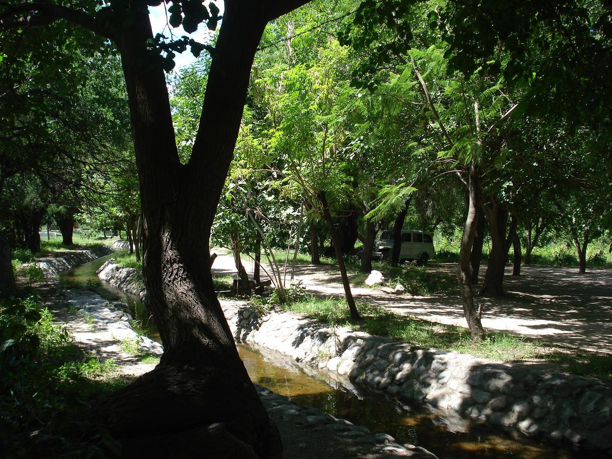 El Limon Hotel San Marcos Sierra Buitenkant foto