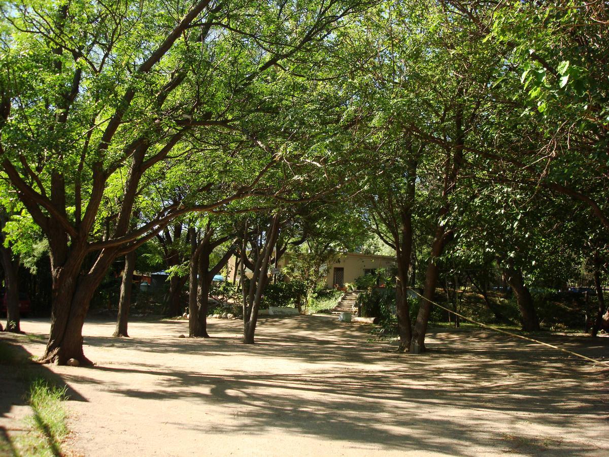 El Limon Hotel San Marcos Sierra Buitenkant foto