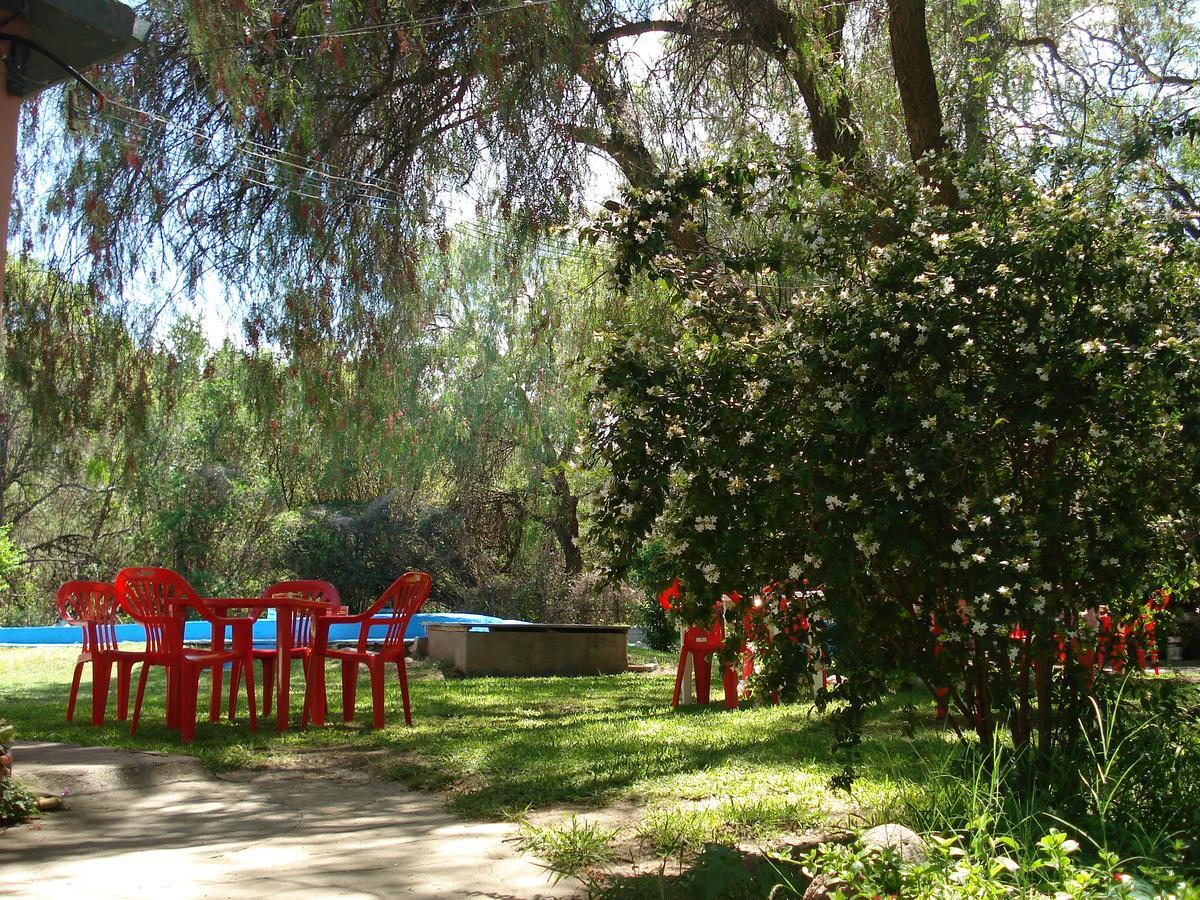 El Limon Hotel San Marcos Sierra Buitenkant foto