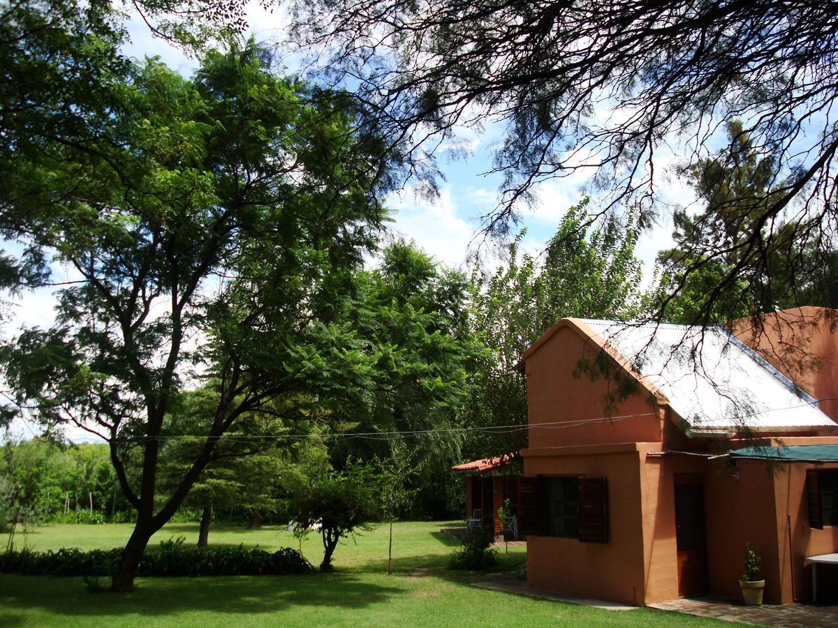 El Limon Hotel San Marcos Sierra Buitenkant foto