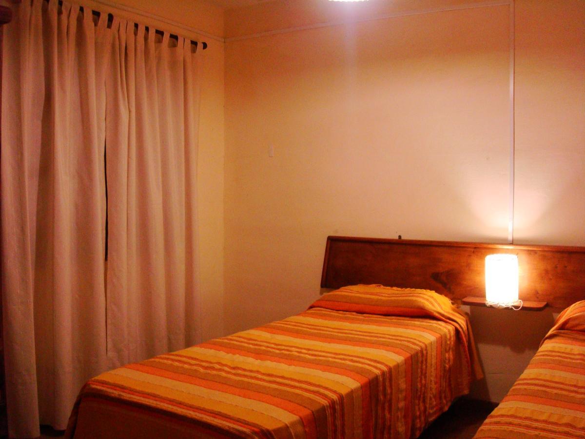 El Limon Hotel San Marcos Sierra Buitenkant foto