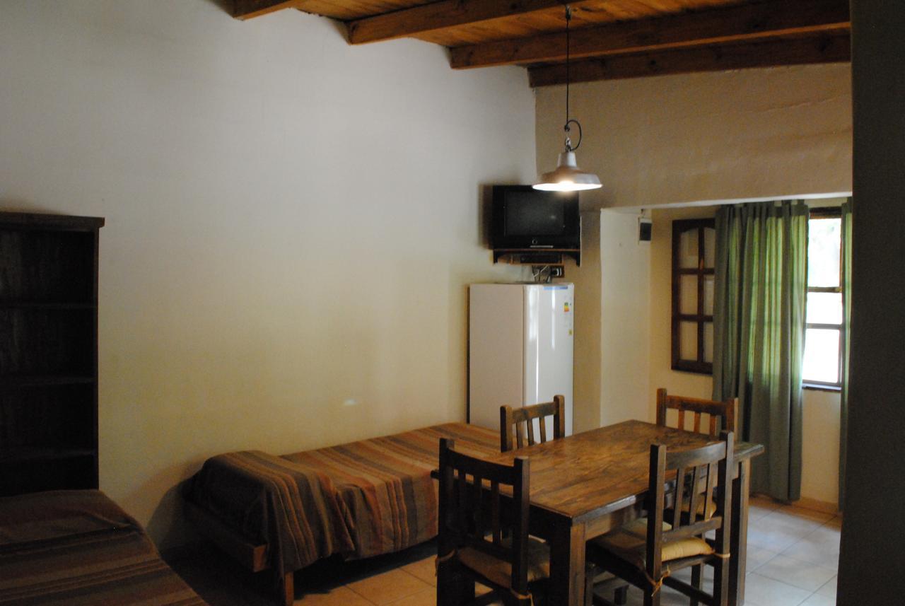 El Limon Hotel San Marcos Sierra Buitenkant foto