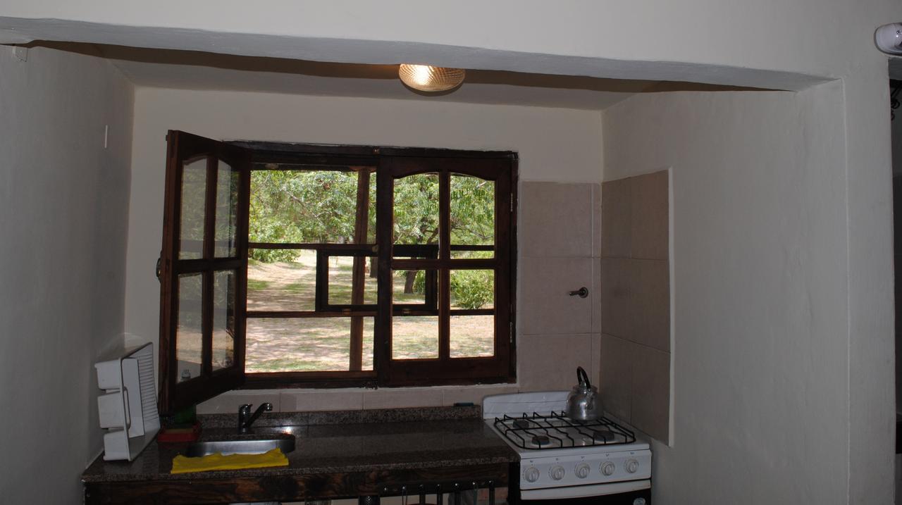 El Limon Hotel San Marcos Sierra Buitenkant foto