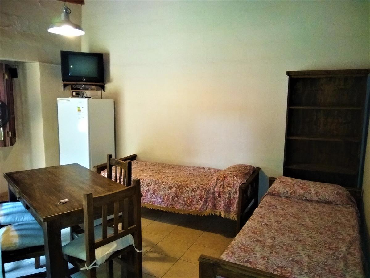 El Limon Hotel San Marcos Sierra Buitenkant foto