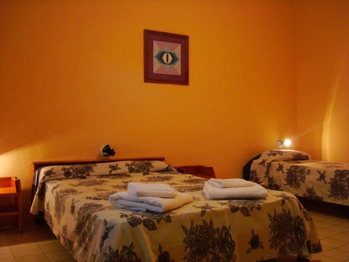 El Limon Hotel San Marcos Sierra Buitenkant foto