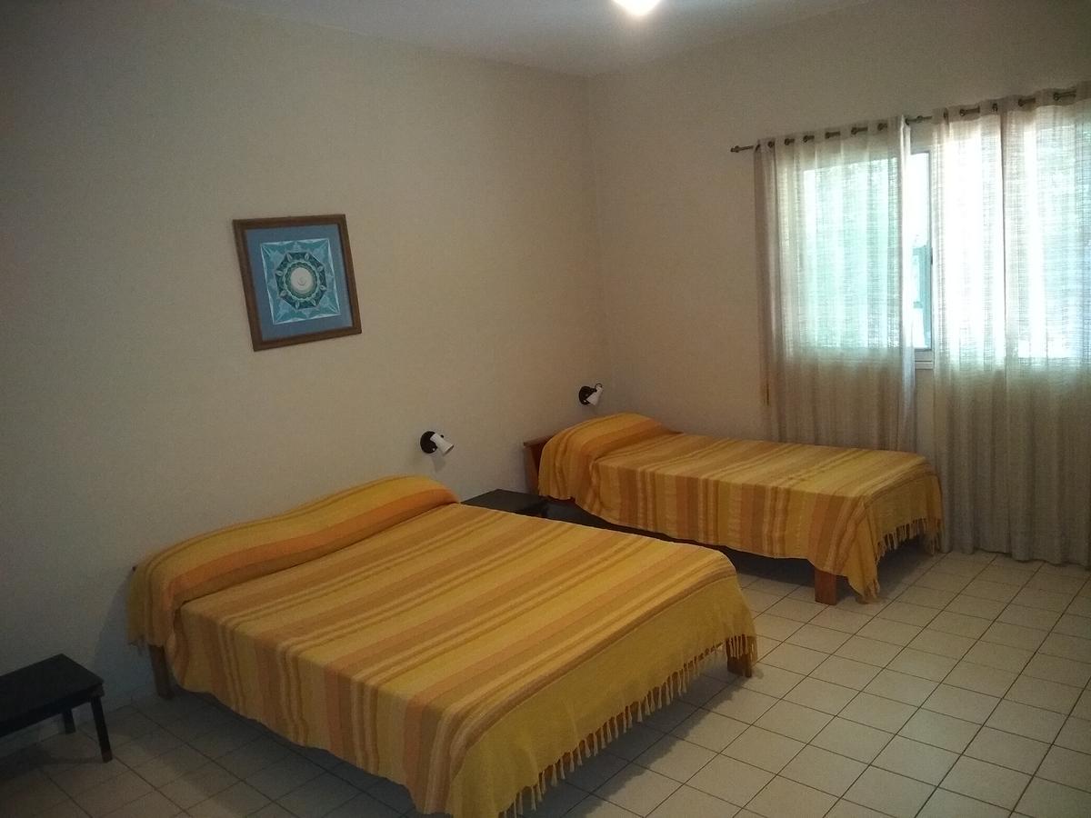 El Limon Hotel San Marcos Sierra Buitenkant foto