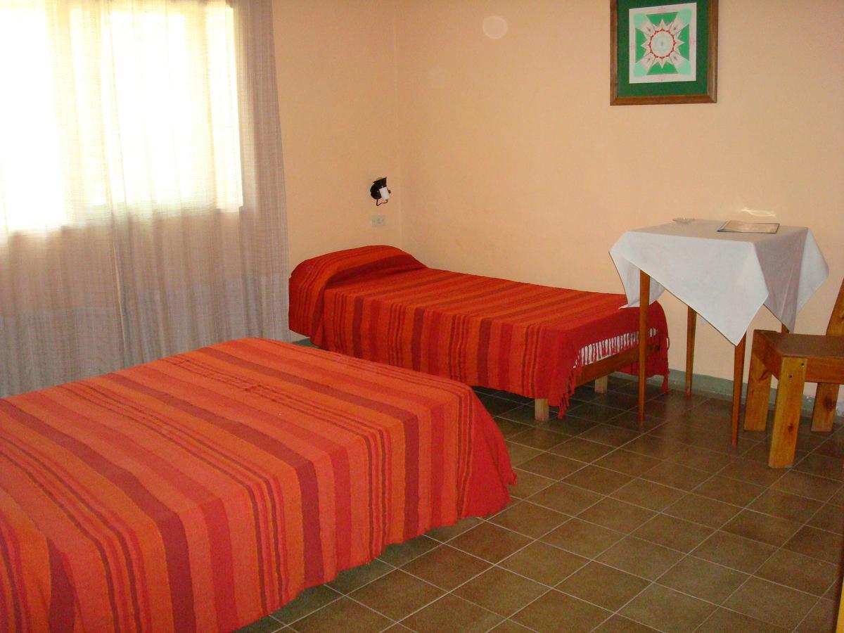 El Limon Hotel San Marcos Sierra Buitenkant foto