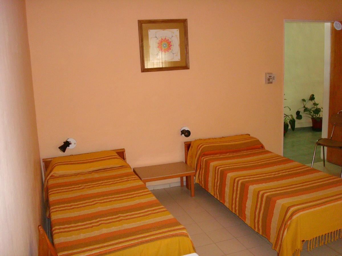 El Limon Hotel San Marcos Sierra Buitenkant foto